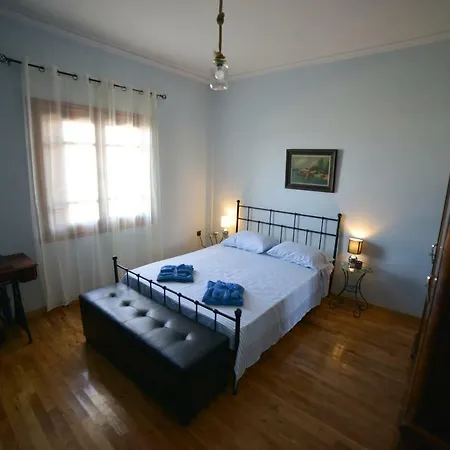 My In Olympus Σπίτι διακοπών Pyrgetós
