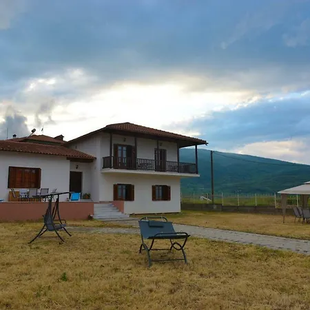 My In Olympus Holiday home Pyrgetos-Larisis