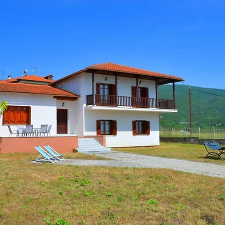 Holiday home My In Olympus Pyrgetos-Larisis